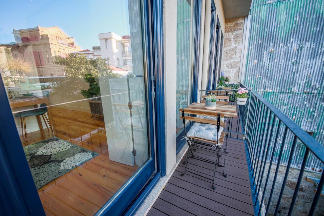 The Twin Apartments OOporto Esterno foto