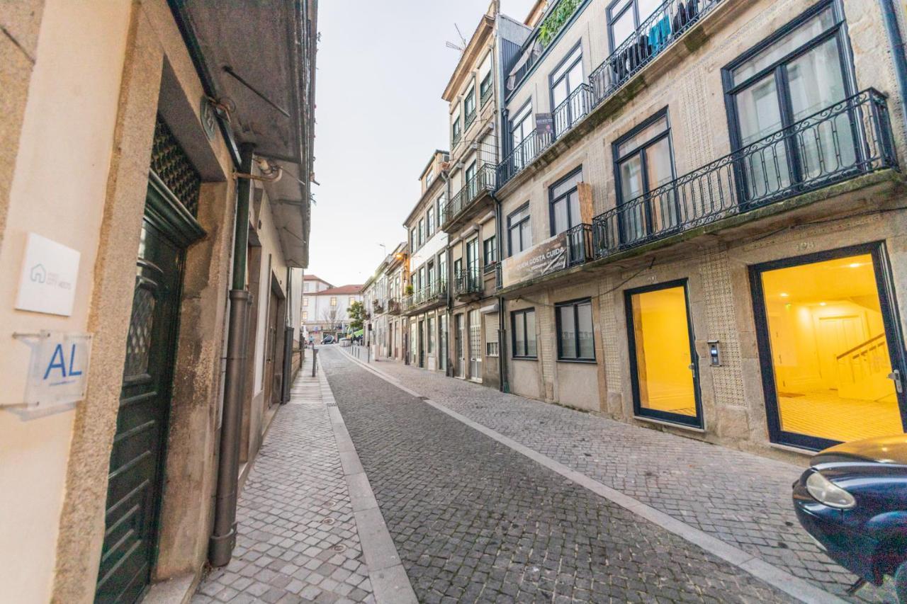 The Twin Apartments OOporto Esterno foto