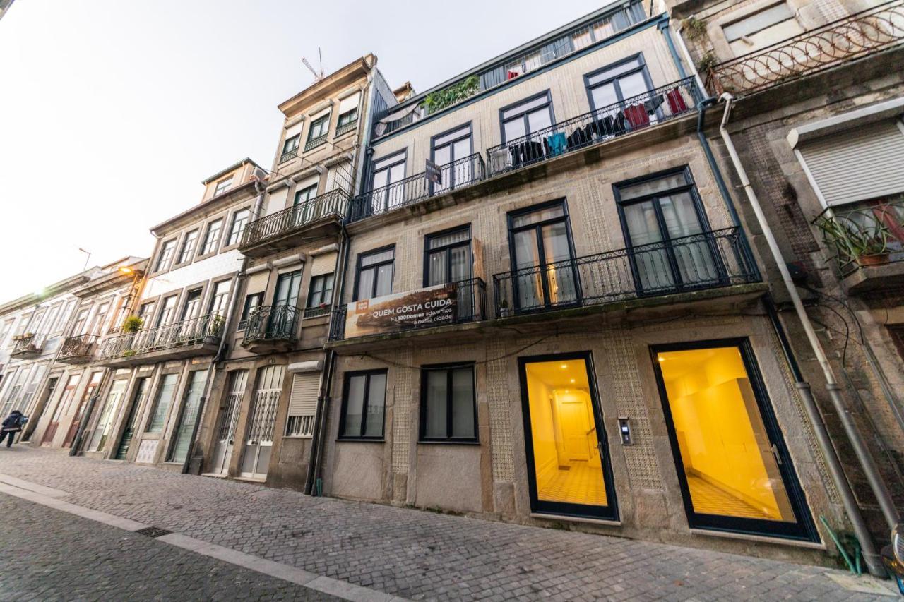 The Twin Apartments OOporto Esterno foto