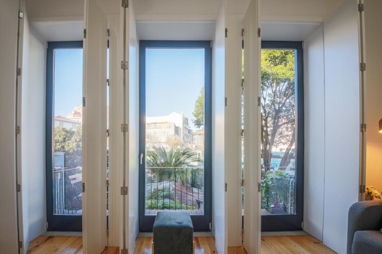 The Twin Apartments OOporto Esterno foto